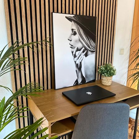 Ferienwohnung Bautzenblick Doberschau-Gaussig 外观 照片