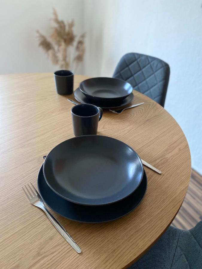 Ferienwohnung Bautzenblick Doberschau-Gaussig 外观 照片