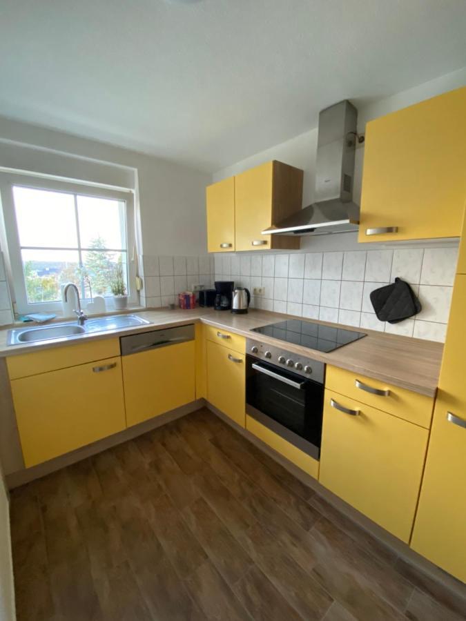 Ferienwohnung Bautzenblick Doberschau-Gaussig 外观 照片