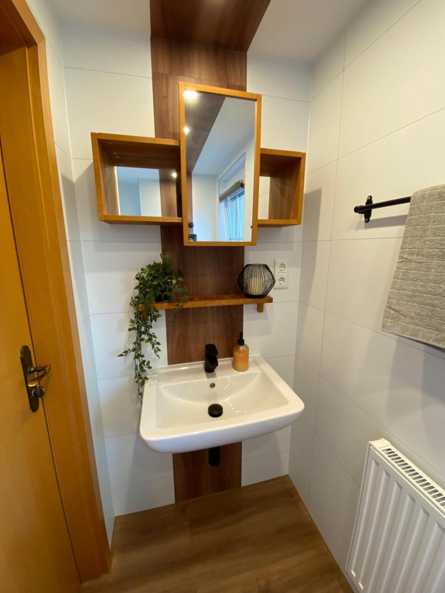 Ferienwohnung Bautzenblick Doberschau-Gaussig 外观 照片