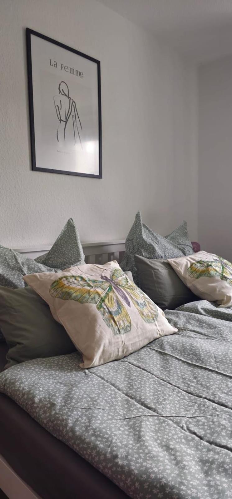 Ferienwohnung Bautzenblick Doberschau-Gaussig 外观 照片
